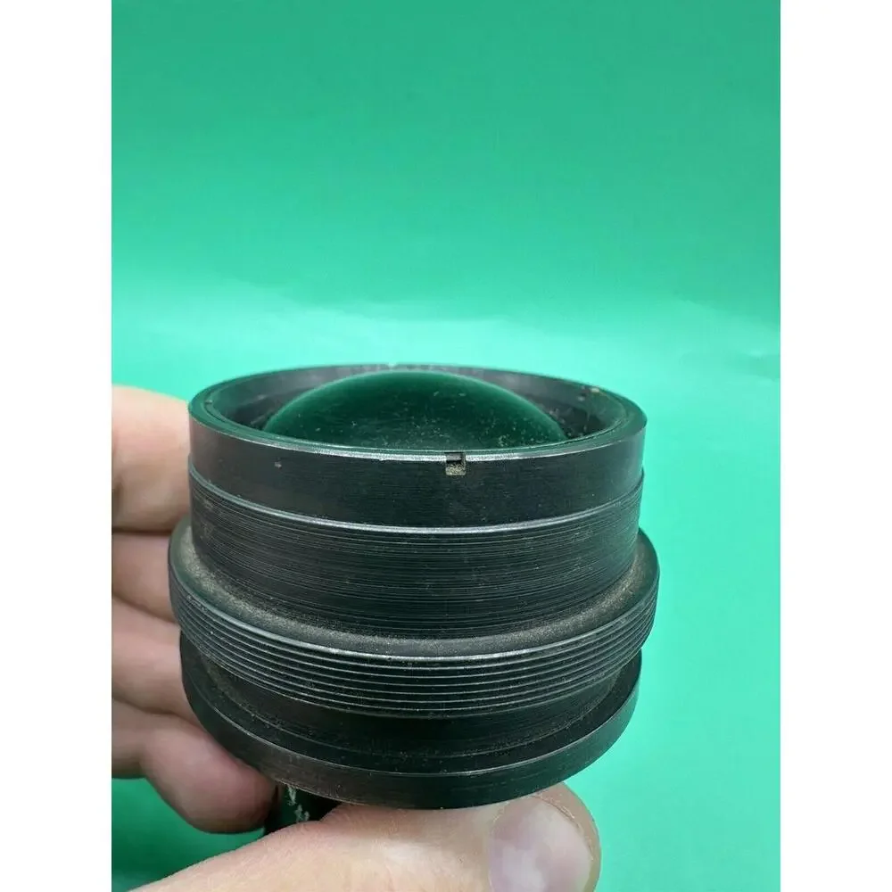 VINTAGE UNIQUE NAVY PROFESSIONAL ASTRONOMICAL TELESCOPE LENS